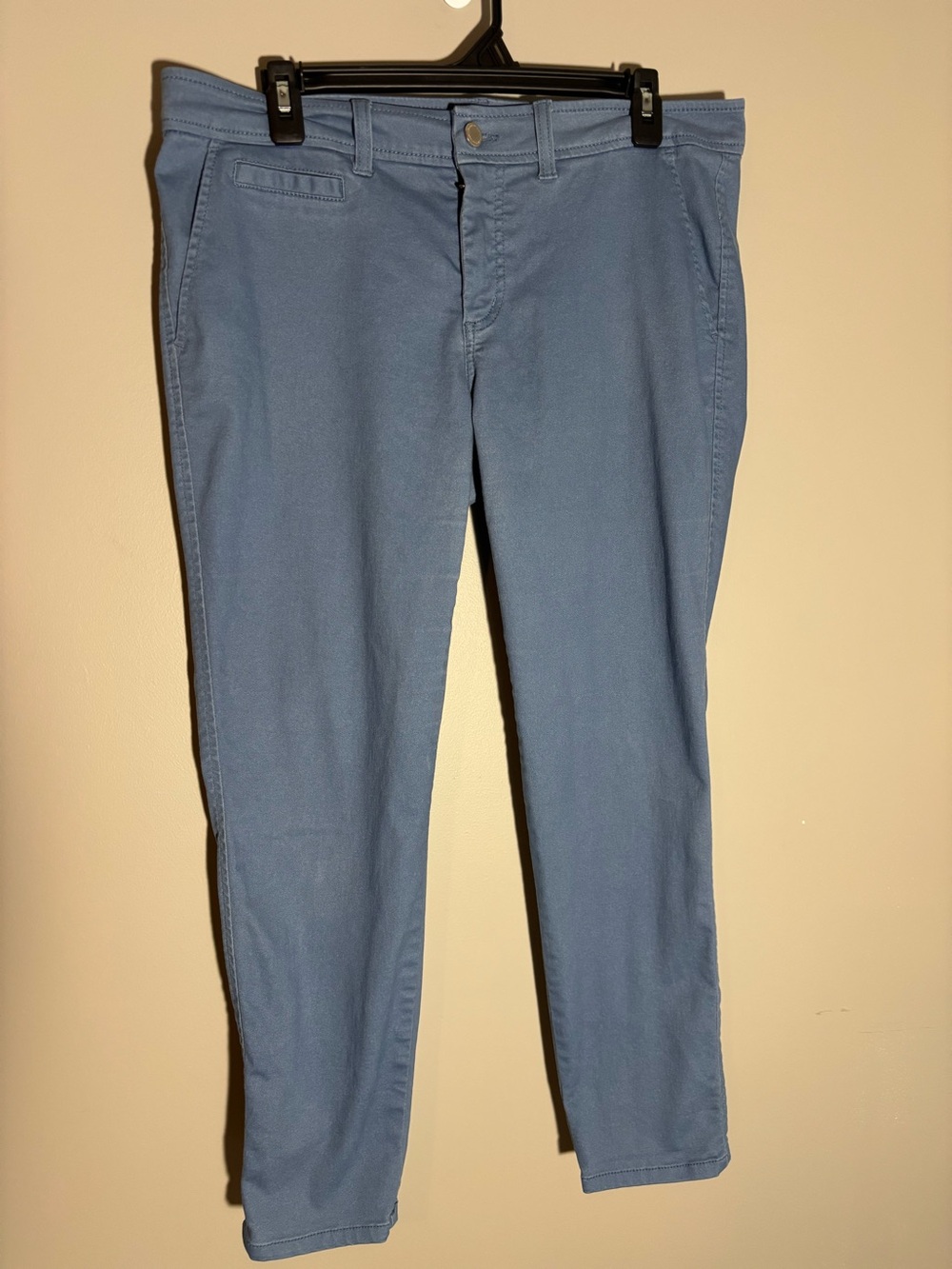 41 Hawthorn Women’s 14P Light Blue Stretch Pants Petite